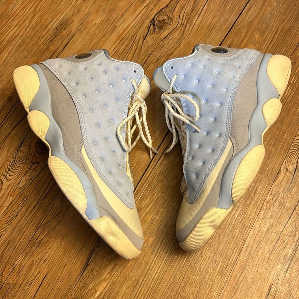 SoleFly x Air Jordan 13 Retro 'I’d Rather Be Fishing' Size 10